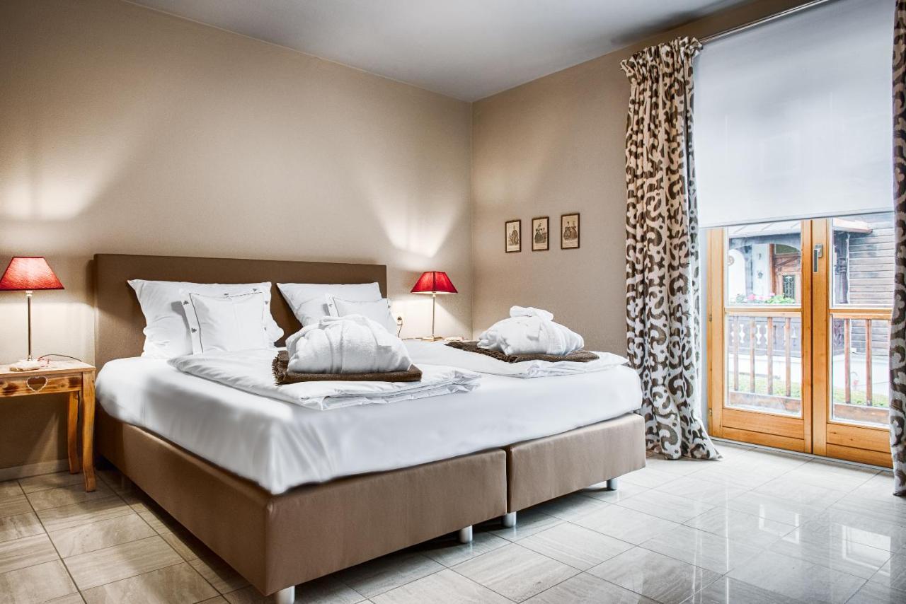 Central Park - Alpine Apartment Garmisch-Partenkirchen Eksteriør billede